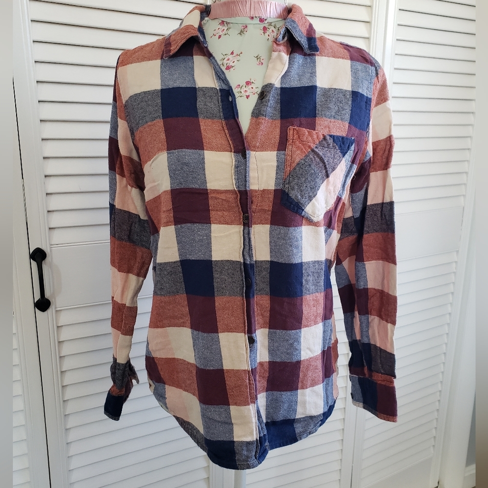 Super Cute Flannel 100% Cotton